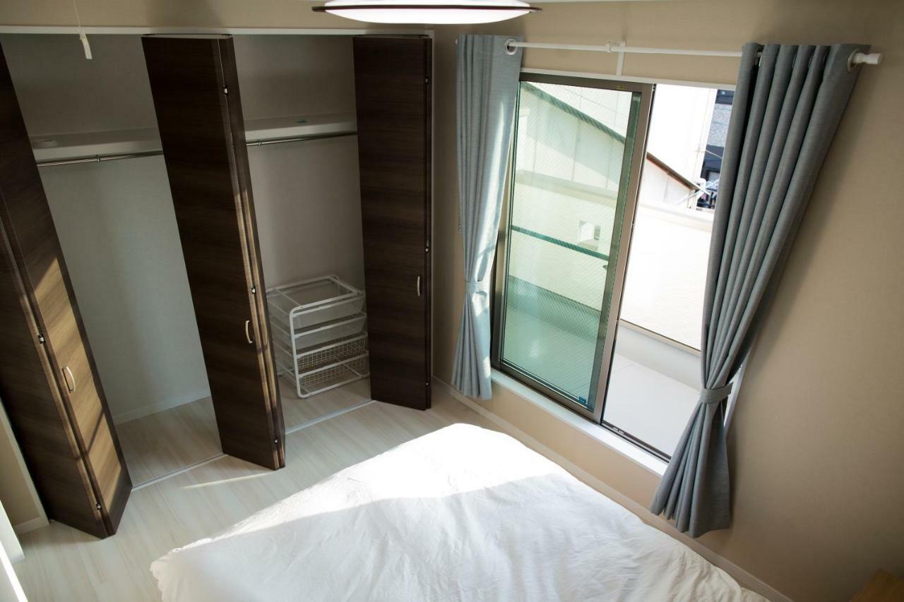 泉尾の家 Villa Osaka Exterior photo