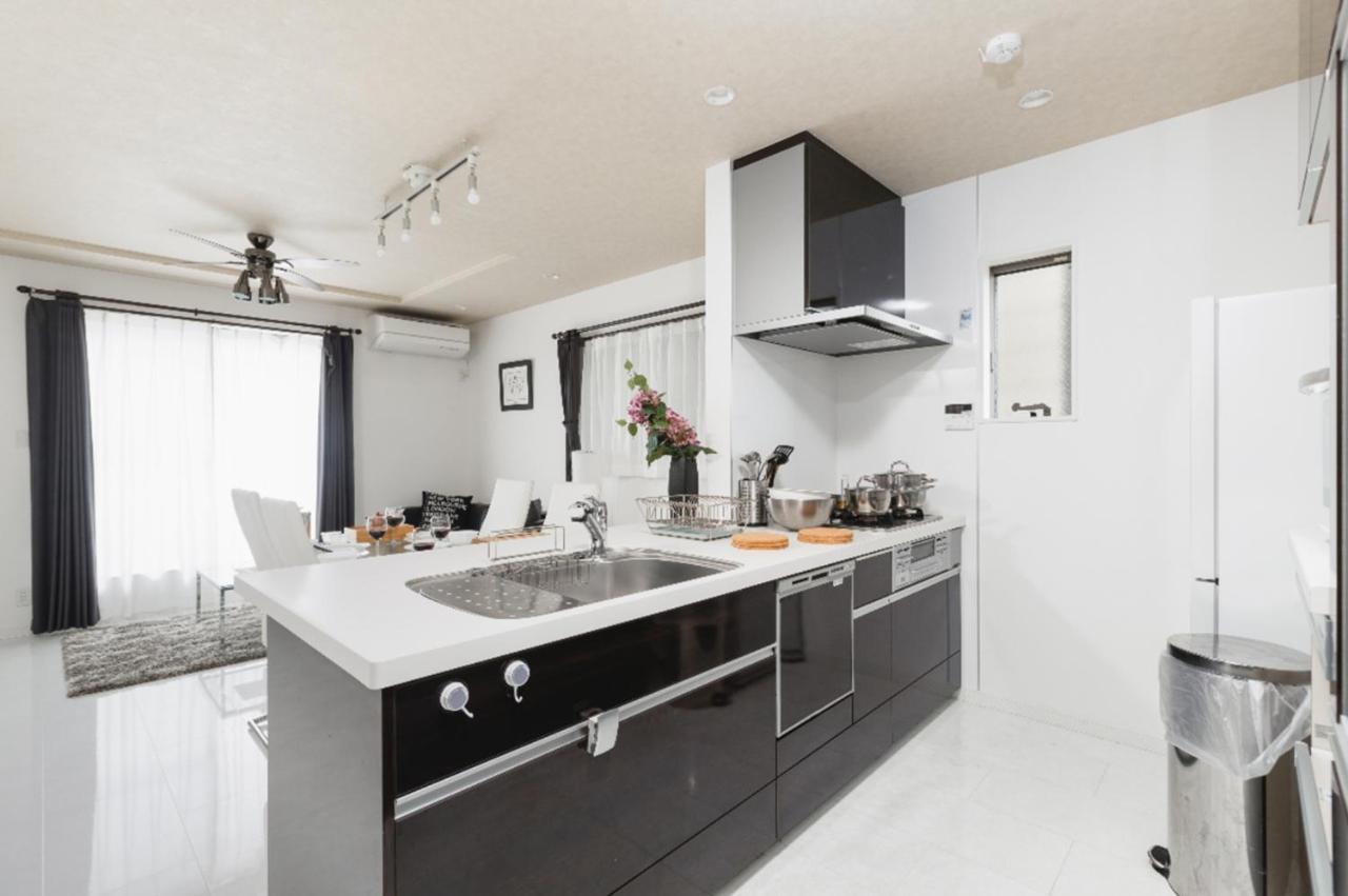 泉尾の家 Villa Osaka Exterior photo